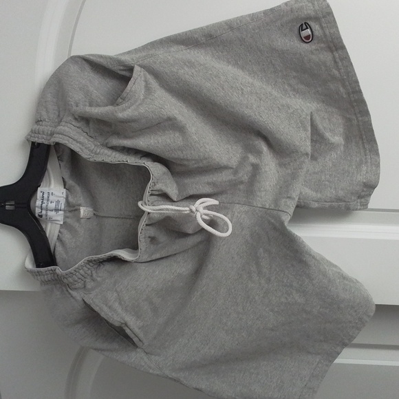 Champion Other - Champion Men's Shorts Medium Gray w/ Pockets Pre-owned